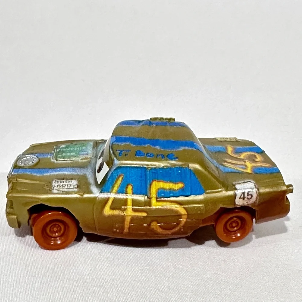 Mattel disney cars